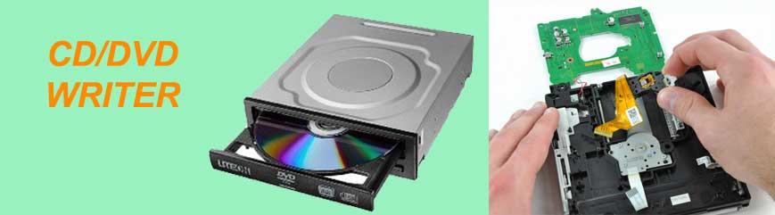 CD/DVD Writer Repair